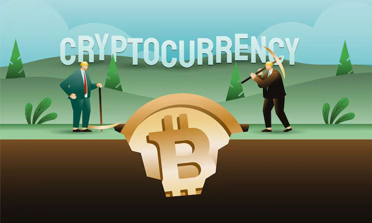 Berinvestasi Di Cryptocurrency