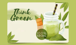 Bisnis Minuman Herbal