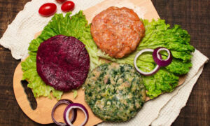 Plant Based Food