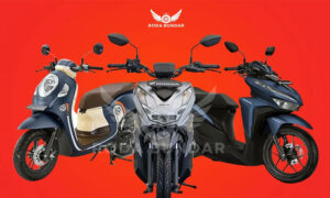 Sewa Motor Bulanan