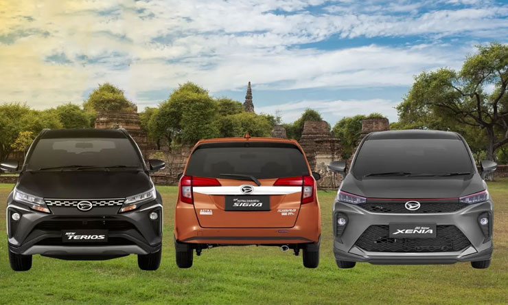 Mobil Daihatsu