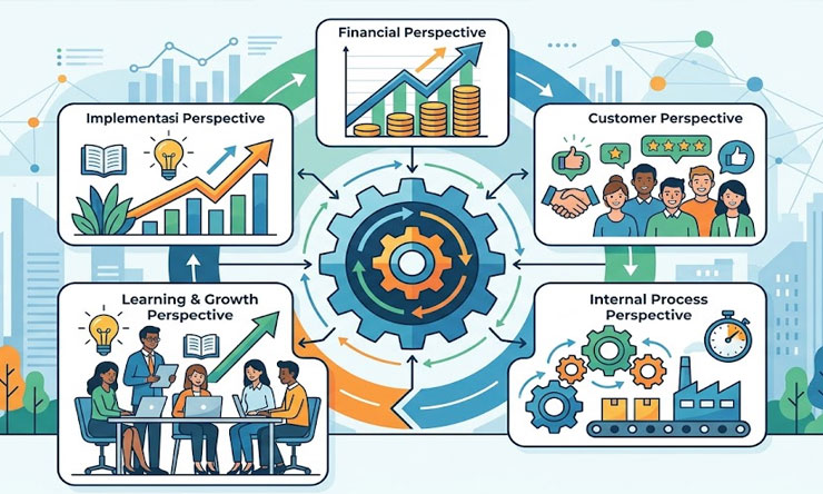 Implementasi Balanced Scorecard